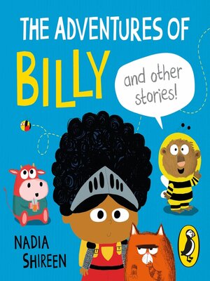 cover image of The Adventures of Billy and Other Stories